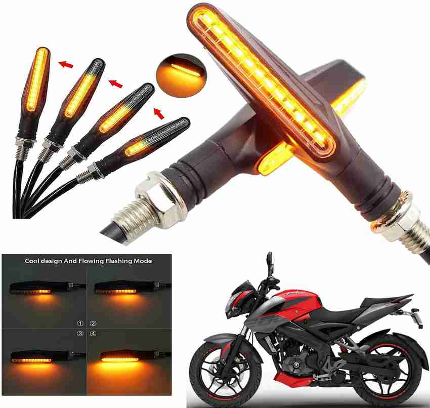 Pulsar 200 sale ns signal light