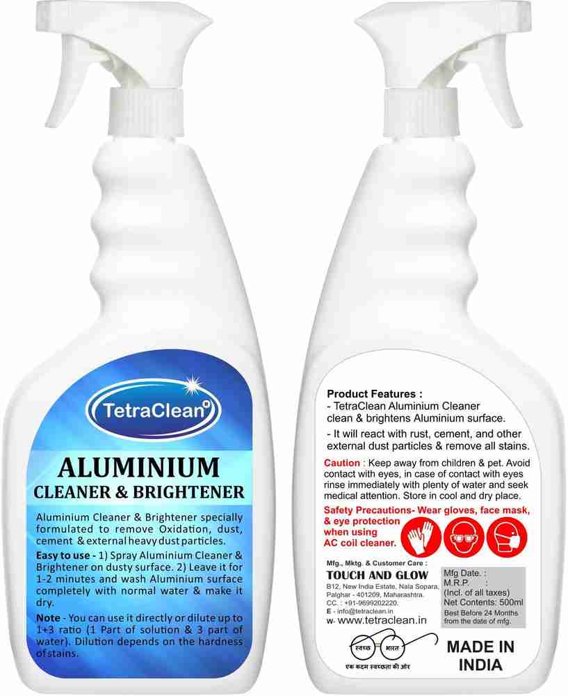 Aluminum cleaner on sale