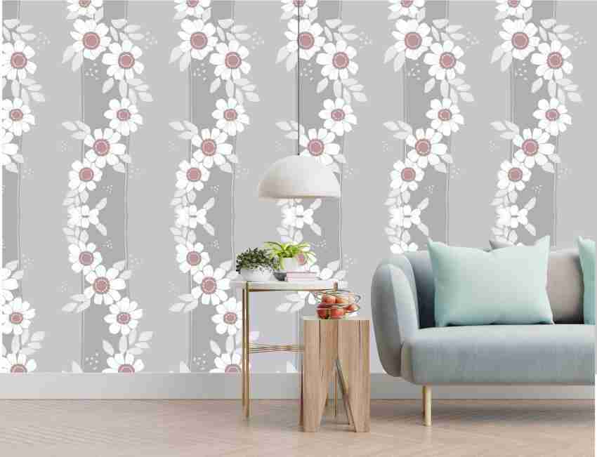 ADM Wallpaper Wall Sticker 100 cm Peel & Stick Wall Paper Roll For Wall,  Home, Bed Room 40 x 100 CM Self Adhesive Sticker Price in India - Buy ADM  Wallpaper Wall