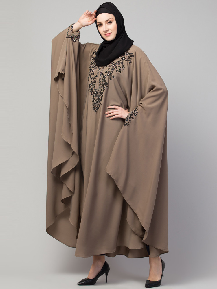 Kaftan sales naqab design