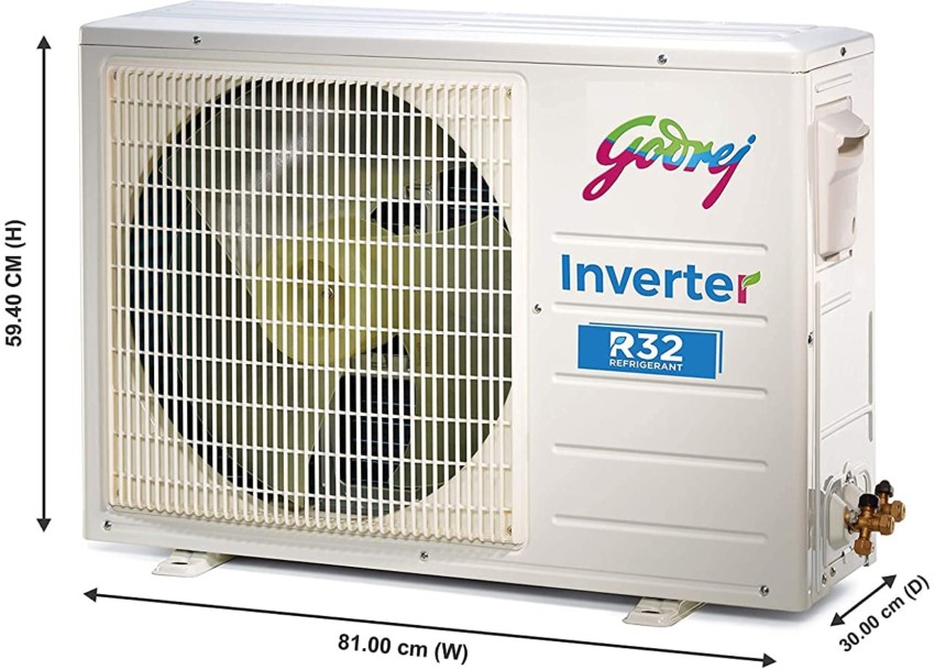 godrej r32 inverter ac