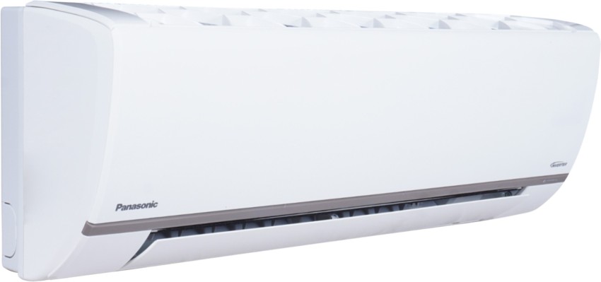 panasonic 1 ton 5 star split inverter ac xu12wkyf white