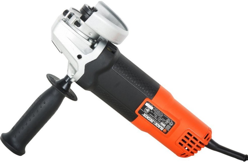 Inditrust Heavy duty G720R Black Decker Angle Grinder Machine With