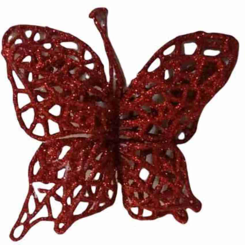 Butterfly #2 - Shaped Glitter
