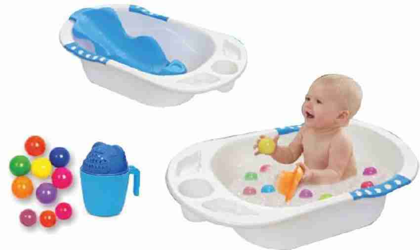 Dolphin baby bath discount tub