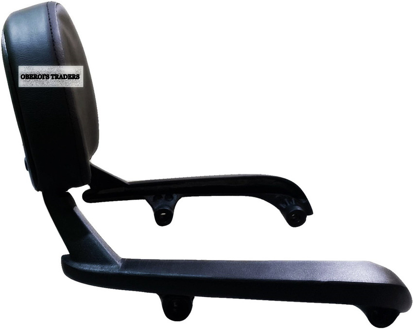 Banana seat deals with backrest