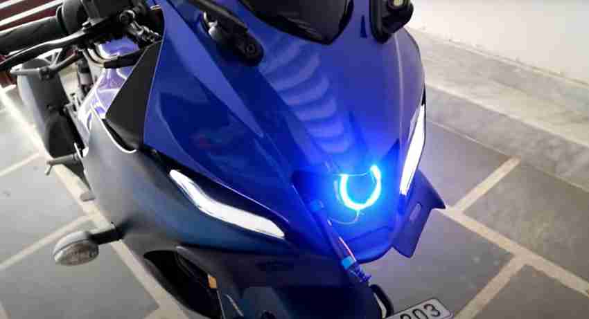 R15 v3 projector light shop