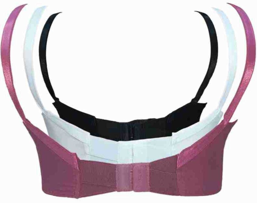 aaira fashion Women Full Coverage Non Padded Bra - Buy aaira fashion Women  Full Coverage Non Padded Bra Online at Best Prices in India