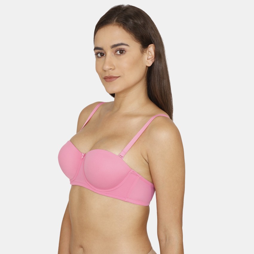 Zivame Nylon Spandex 42DD Strapless Bra in Mangalore - Dealers,  Manufacturers & Suppliers - Justdial