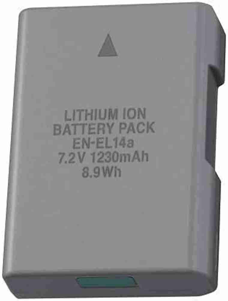 Nikon d5600 battery online