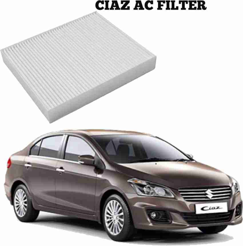 SUBROS CIAZ AC FILTER Car Cabin Filter Price in India Buy SUBROS