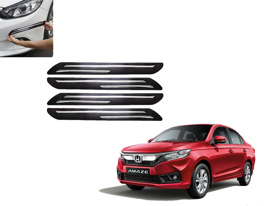 Bumper guard store for honda amaze