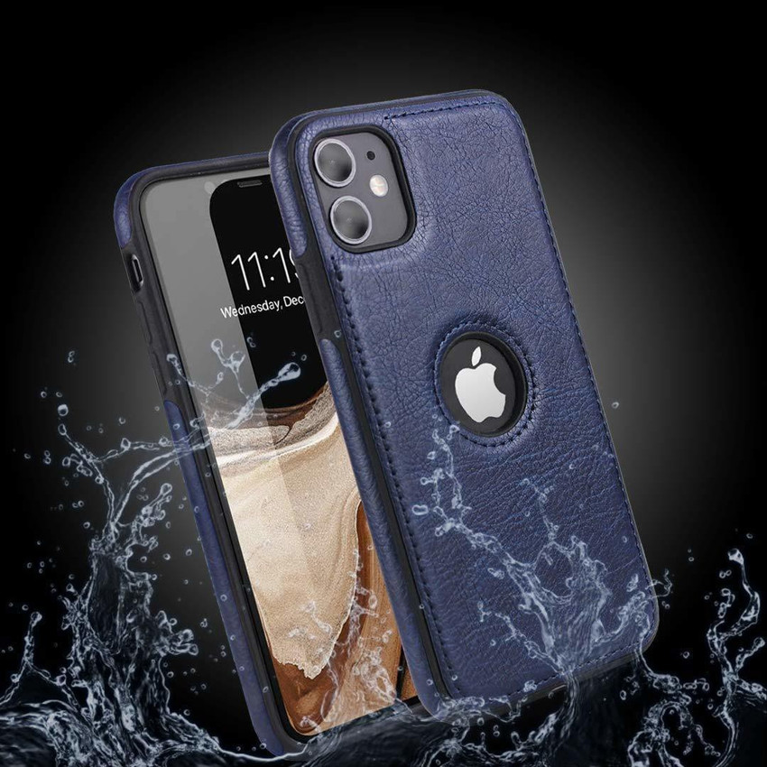 VOSKI Back Cover for Apple Iphone 11 Pro Max Super Slim Luxury 