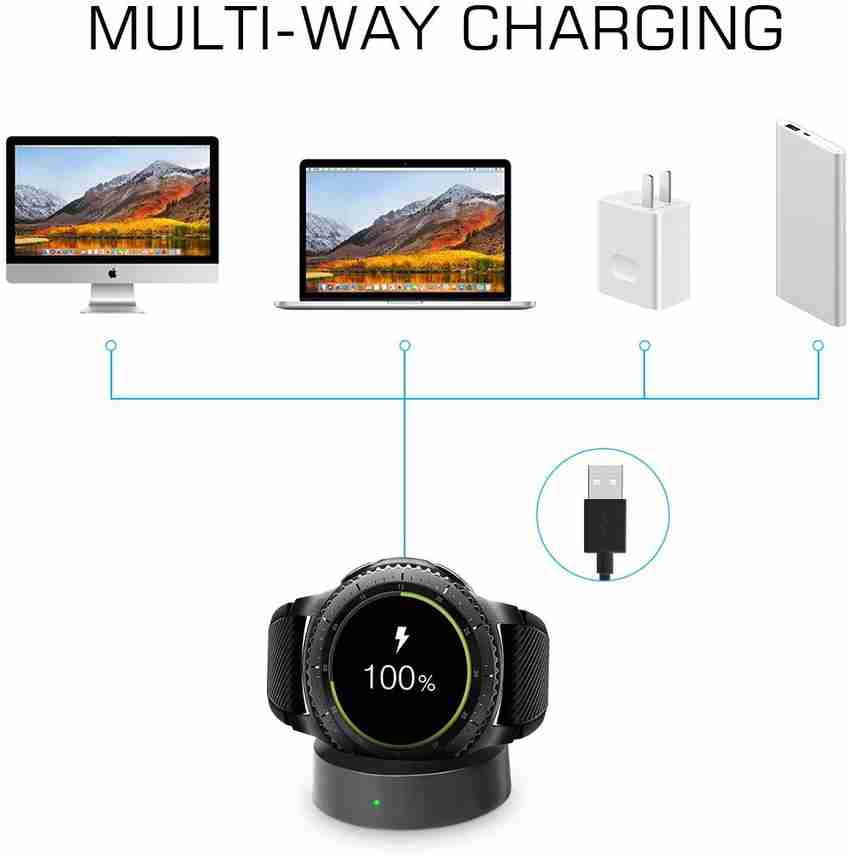 Charging gear s2 without cradle on sale