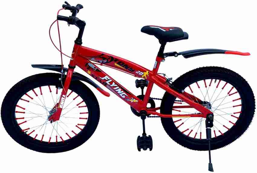 RAW TONY 20T Sports BMX Single Speed Kids Bicycle Cycle for Boys