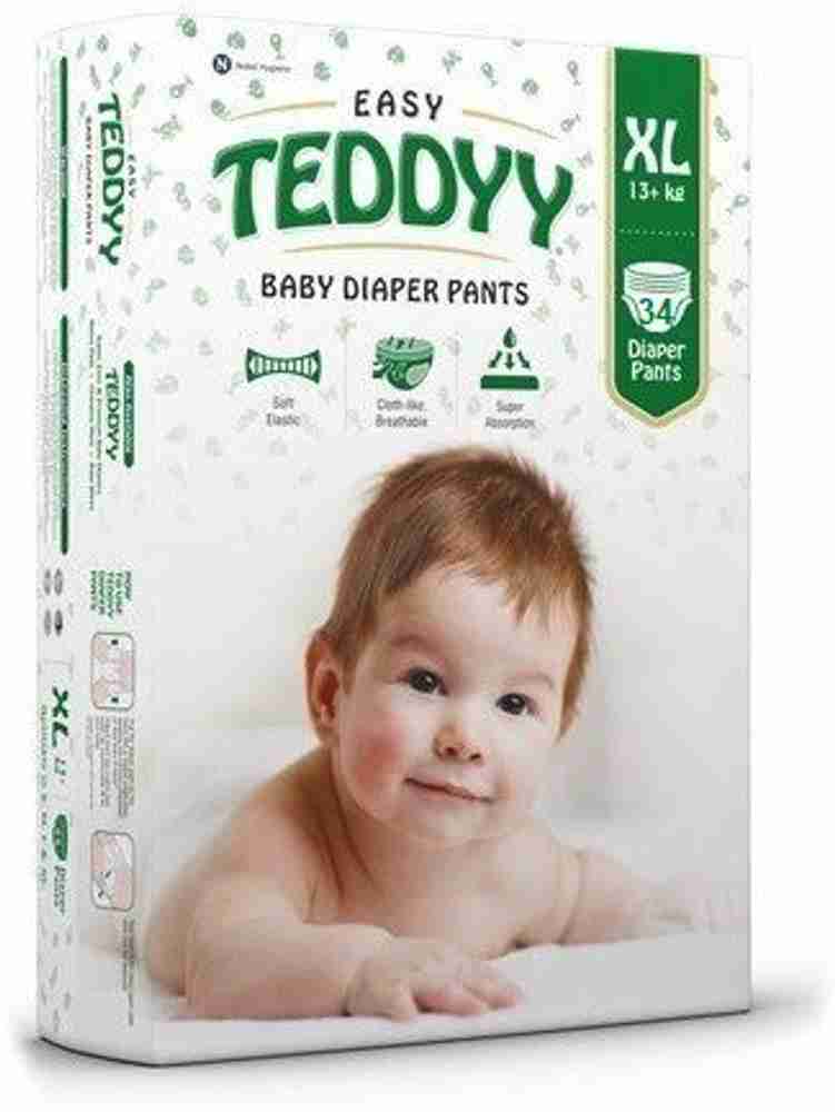Teddy pampers price sales