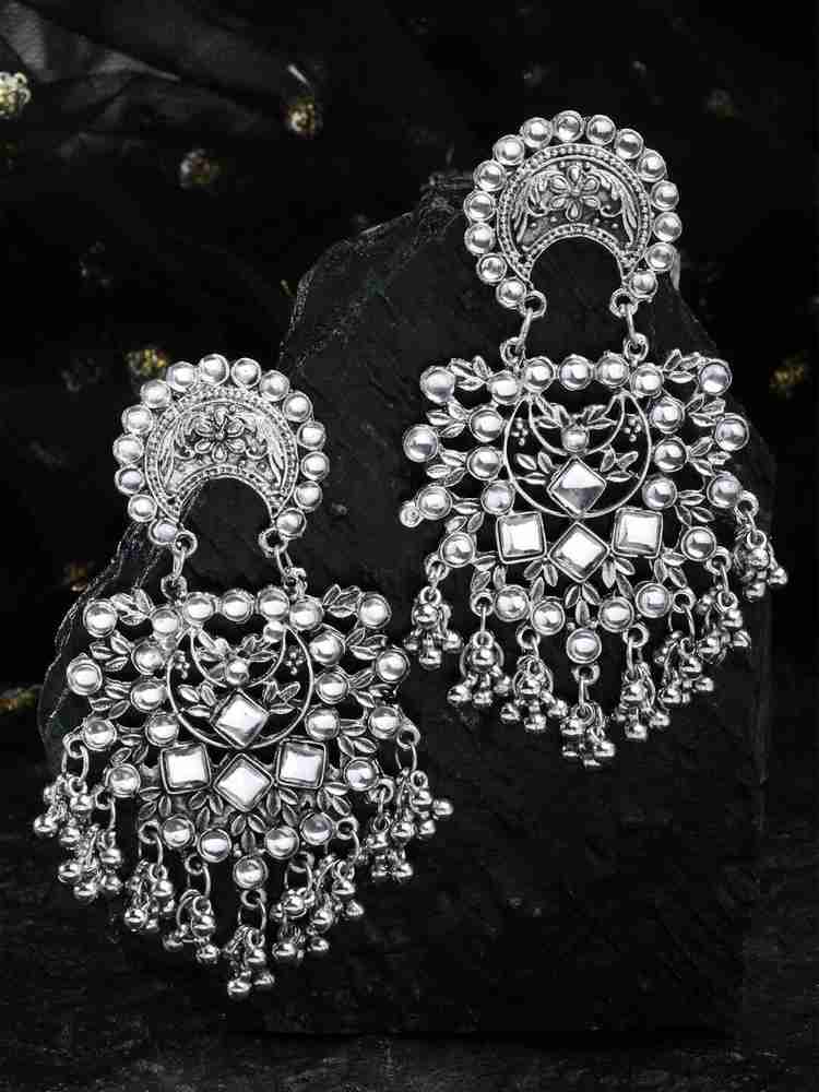 Junk jewellery earrings online sale