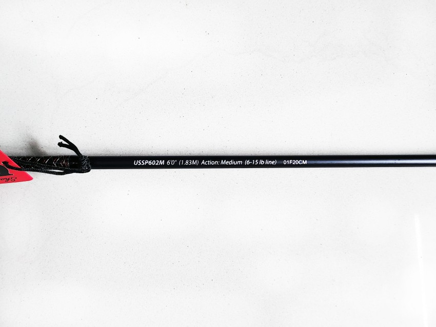 SHAKESPEARE Ugly Stik GX 2 Ver.2.0 6FT Black Fishing Rod Price in India -  Buy SHAKESPEARE Ugly Stik GX 2 Ver.2.0 6FT Black Fishing Rod online at