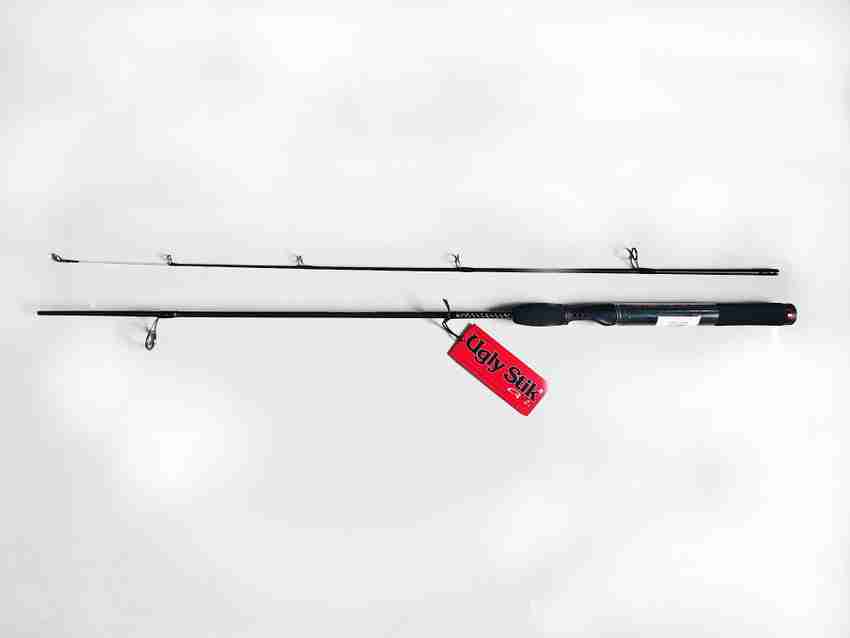 SHAKESPEARE Ugly Stik GX 2 Ver.2.0 6FT Black Fishing Rod Price in