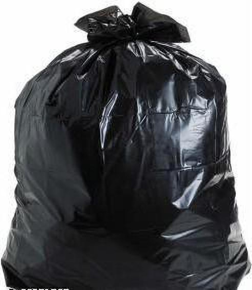 Buy G 1 Black Garbage Bags 14 pcs 25 inch x 30 inch (Pack of 5) Online at  Best Prices in India - JioMart.