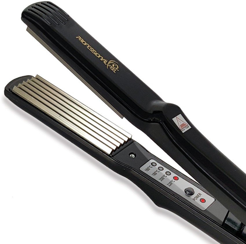 Straightener and crimper sale