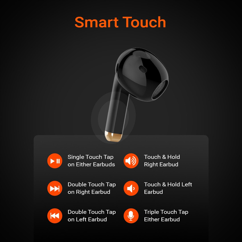 Fire-Boltt Fire Pods Ninja G301 Earbuds TWS HD Calls, Power Bass, IWP Technology Bluetooth Price in India - Buy Fire-Boltt Fire Pods Ninja G301 Earbuds TWS HD Calls, Power Bass, IWP Technology Fire-Boltt Fire Pods Ninja G301 Earbuds TWS HD Calls, Power Bass, IWP Technology Bluetooth Price in India - Buy Fire-Boltt Fire Pods Ninja G301 Earbuds TWS HD Calls, Power Bass, IWP Technology