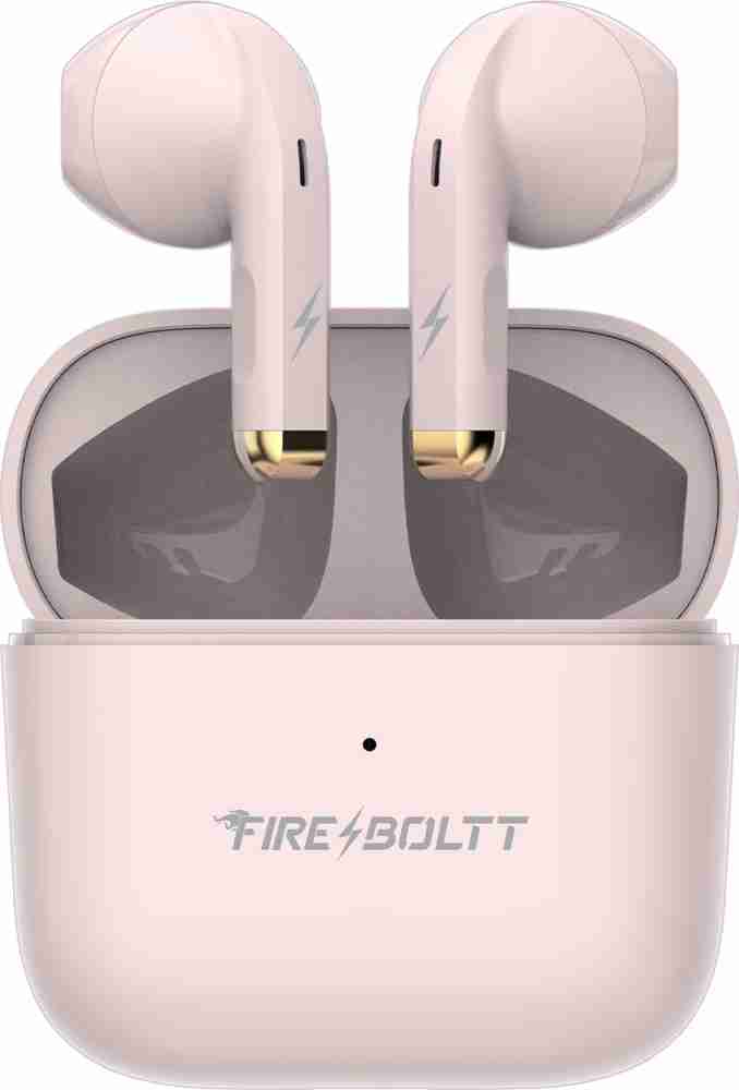 Fire Boltt Fire Pods Ninja G201 Earbuds TWS IWP HD Calls Quick