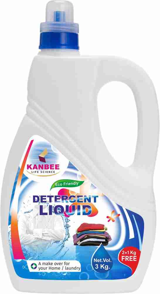Detergent science online