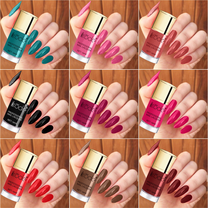 New nail polish hot sale