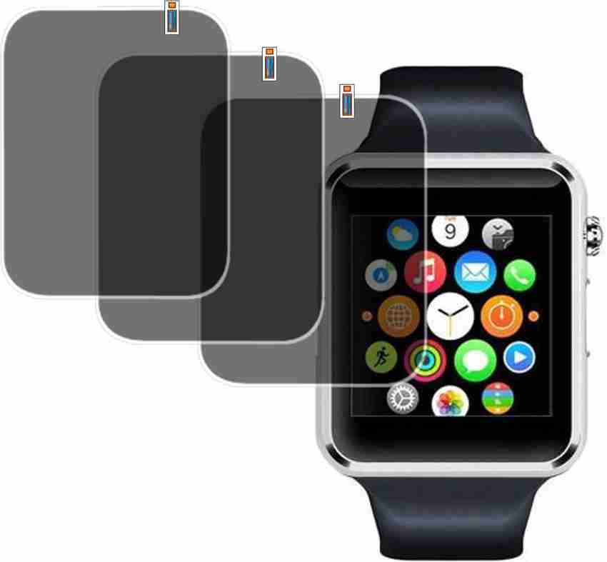 Smart watch best sale screen guard