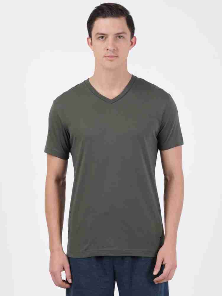 v neck t shirt jockey