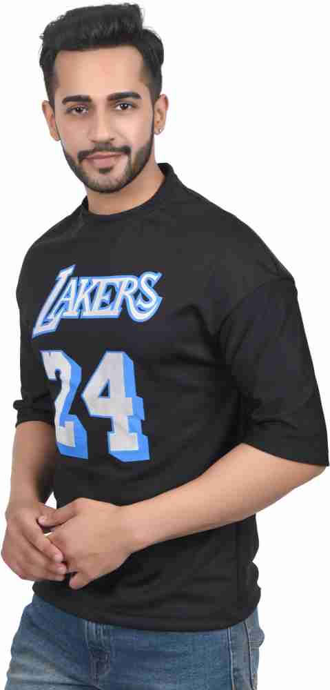 Lakers Tshirts - Buy Lakers Tshirts online in India