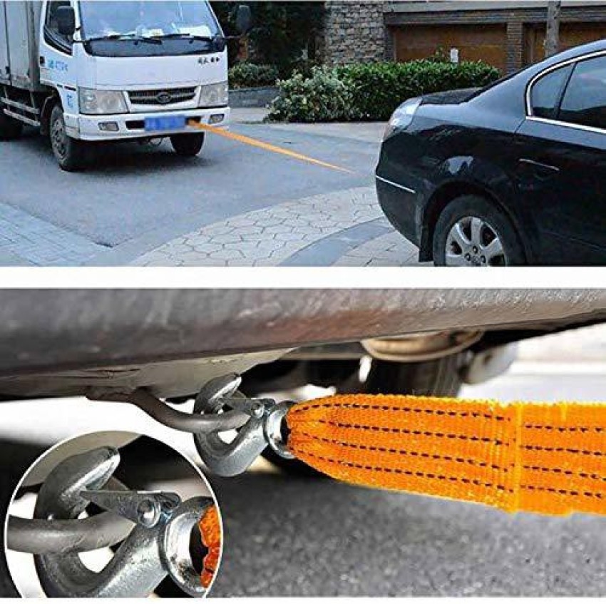 Best car deals towing rope