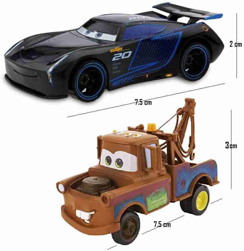 Pack 5 coches cars 3 discount