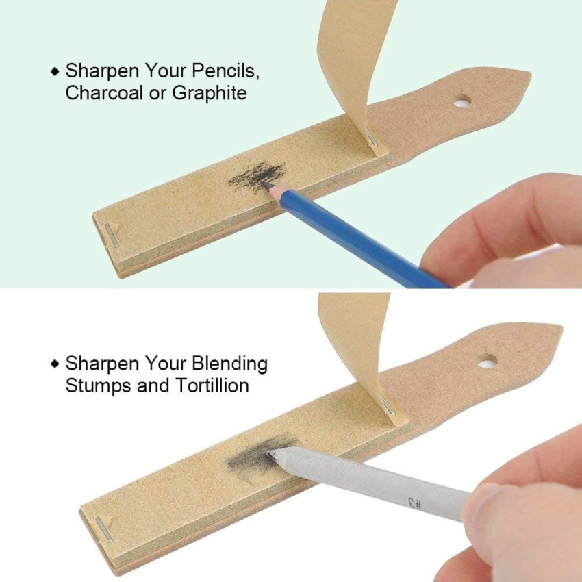 How to Make a Blending Stump 