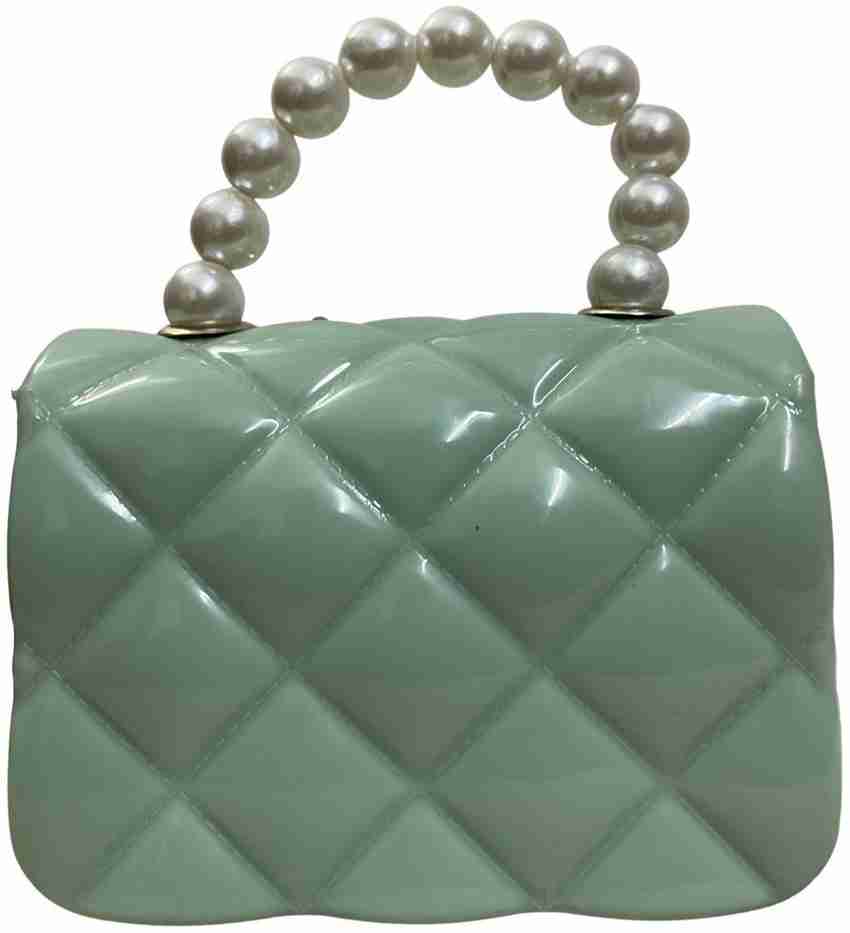Flipkart AJ SN Small Handbags for Women Lightweight Crossbody Shoulder Bag with Chain Strap Waterproof Shoulder Bag Shoulder Bag