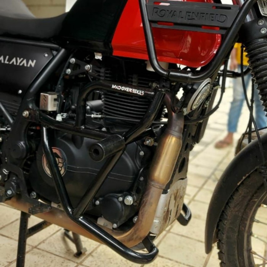 Royal enfield himalayan engine guard online price