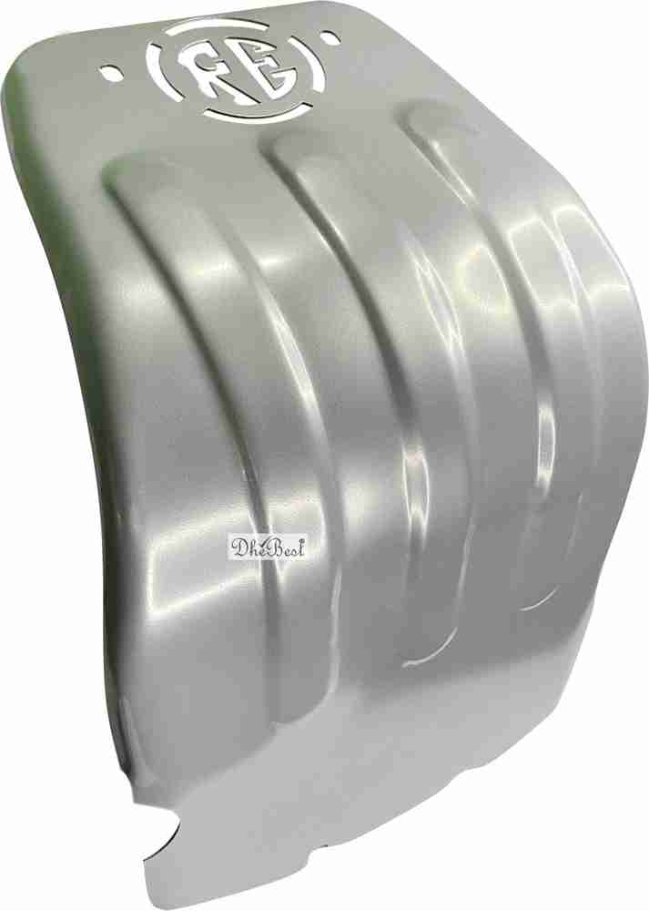 Dhe Best Bike Sump Guard Bash plate Engine Guard For Royal Enfield Reborn Classic 350 Bike Engine Guard Price in India Buy Dhe Best Bike Sump Guard Bash plate Engine Guard For Royal