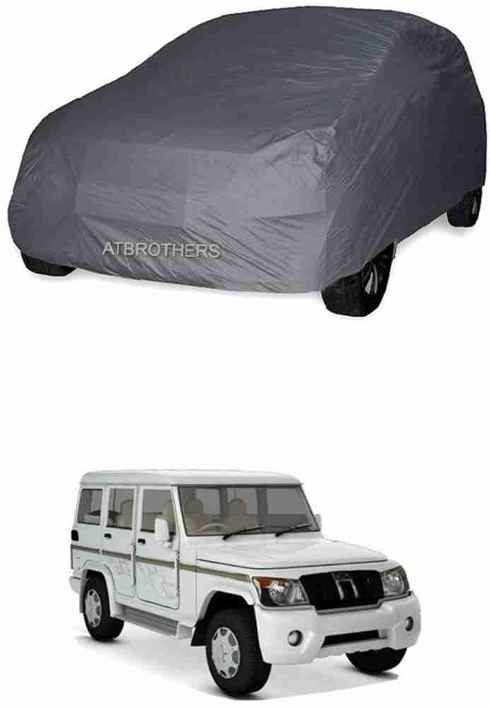 Bolero slx sales body cover