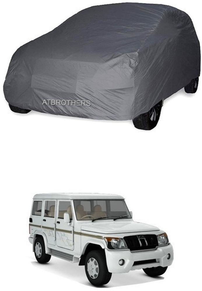 Mahindra bolero outlet car body cover