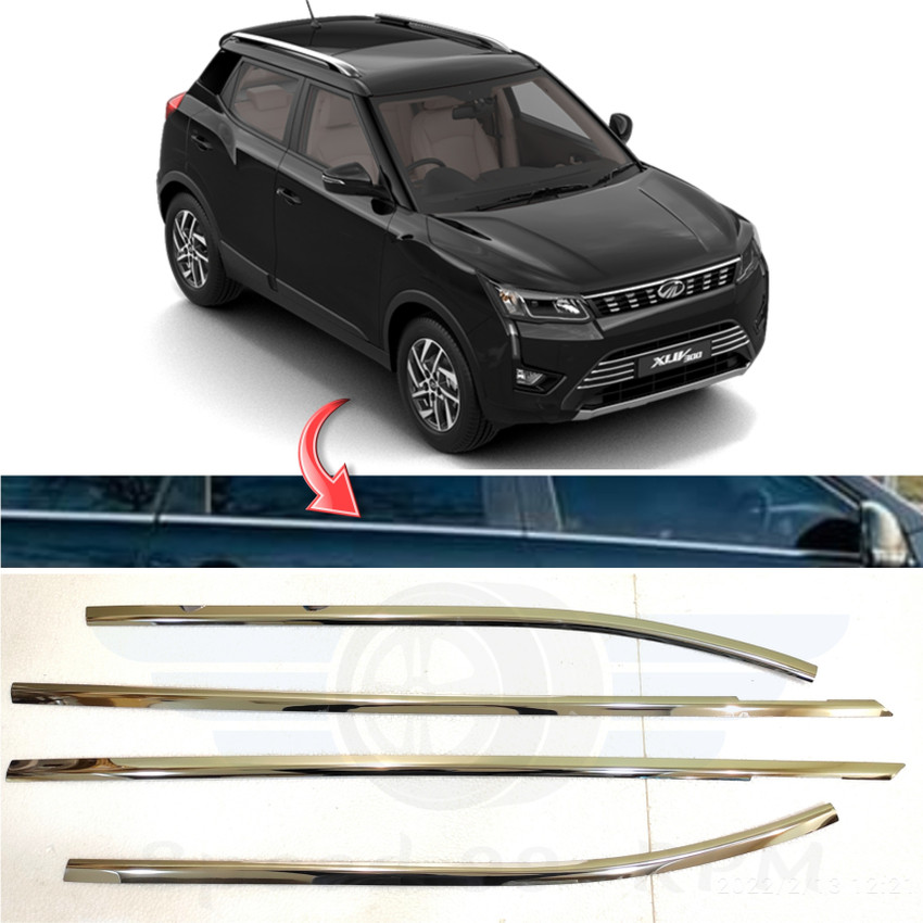 Xuv300 front outlet glass price