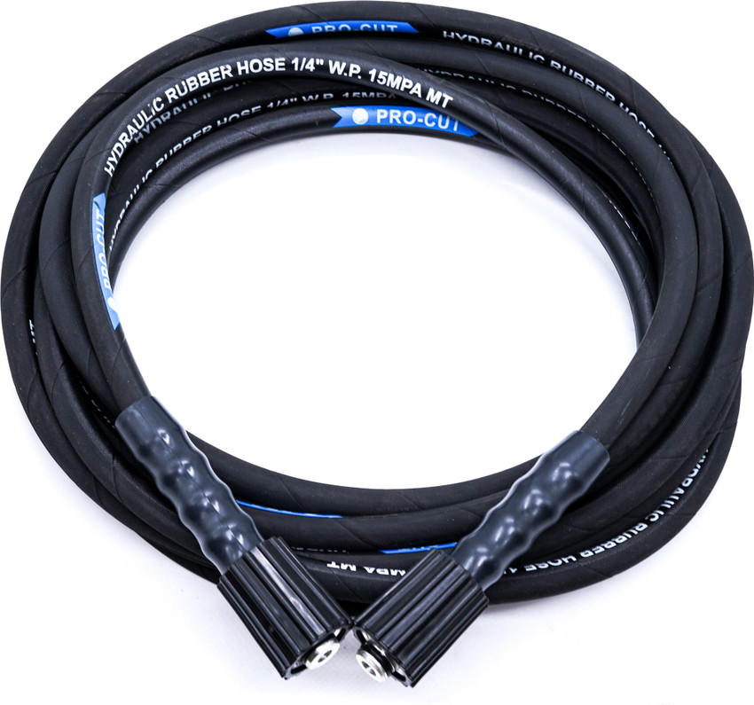 2500 psi pressure washer hose store