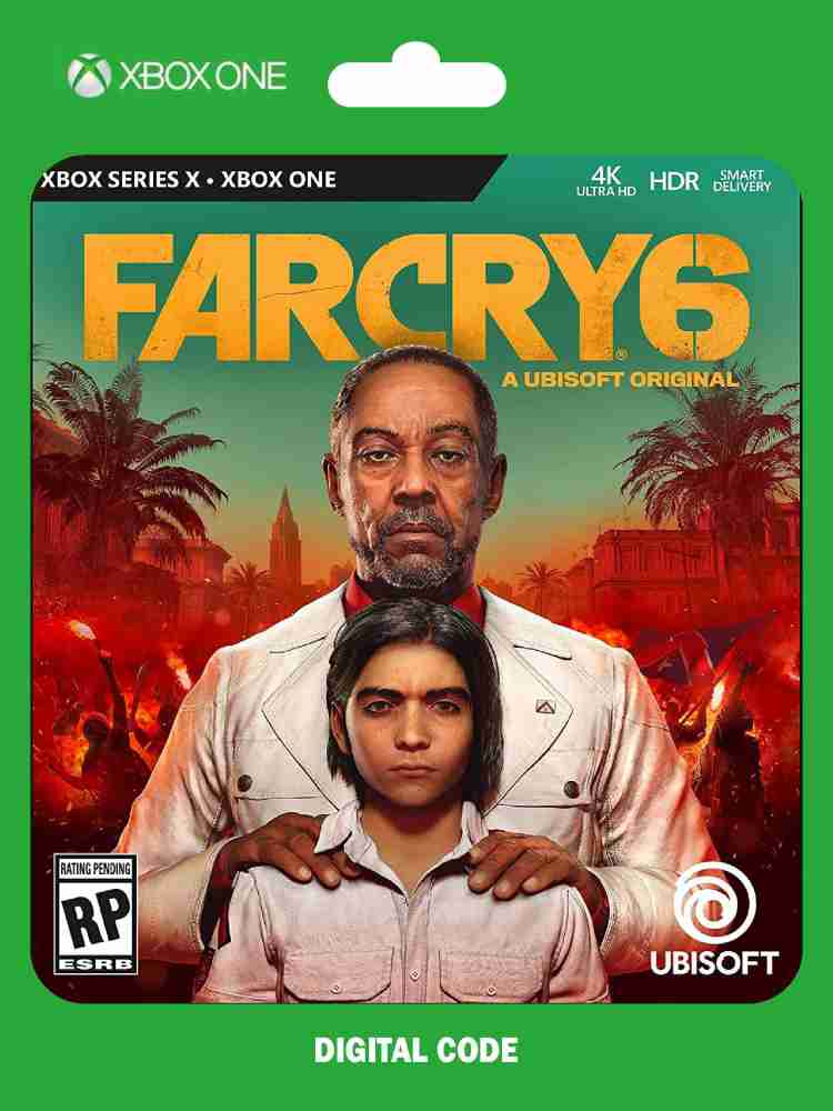 Far Cry 6 Season Pass Xbox One, Xbox Series S, Xbox Series X [Digital]  7D4-00590 - Best Buy