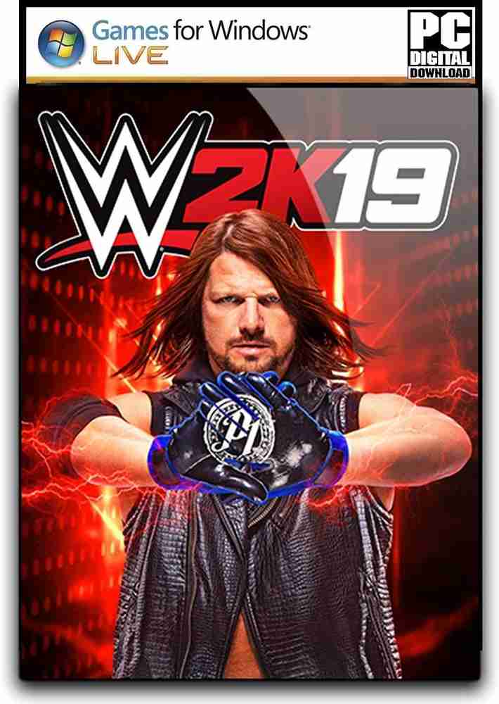 Wwe sales 19 ps4