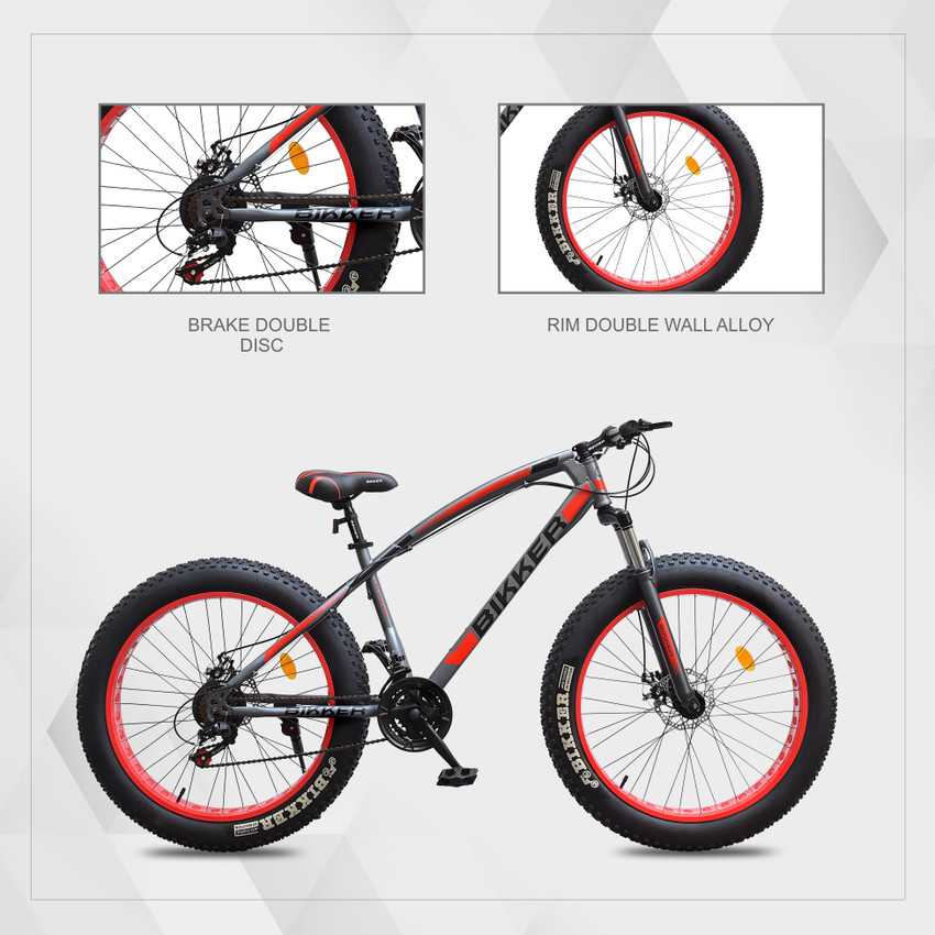 Fat tyre hotsell cycle use