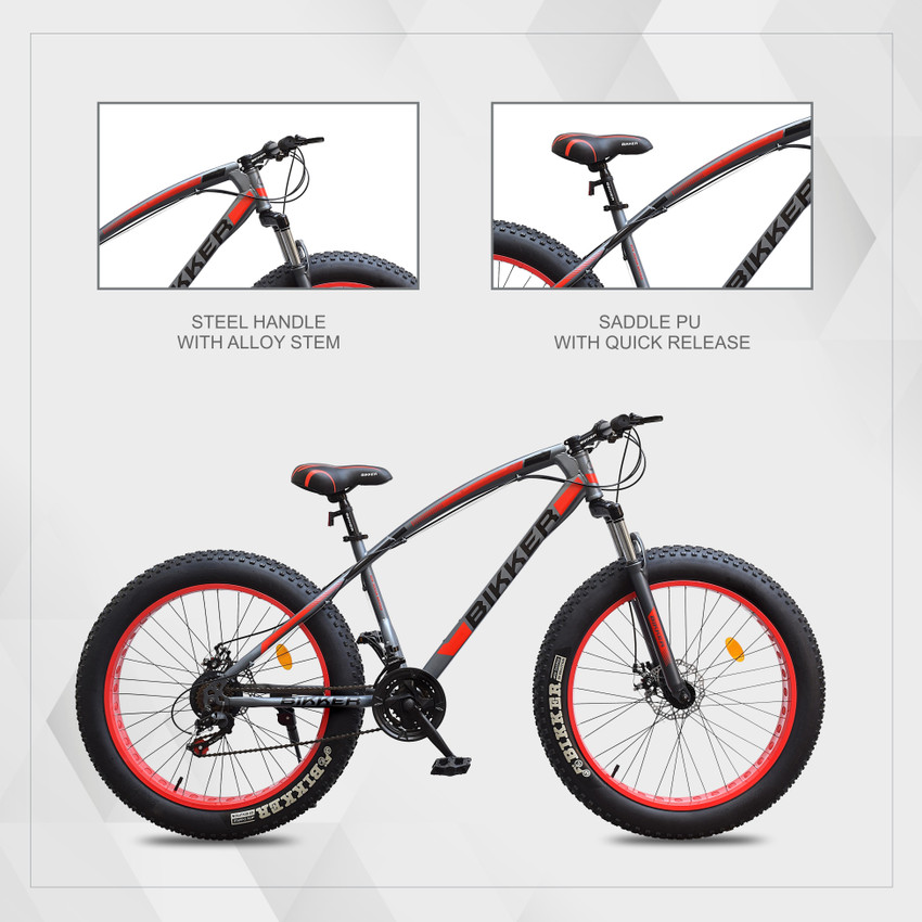 Fat tire bike deals sales