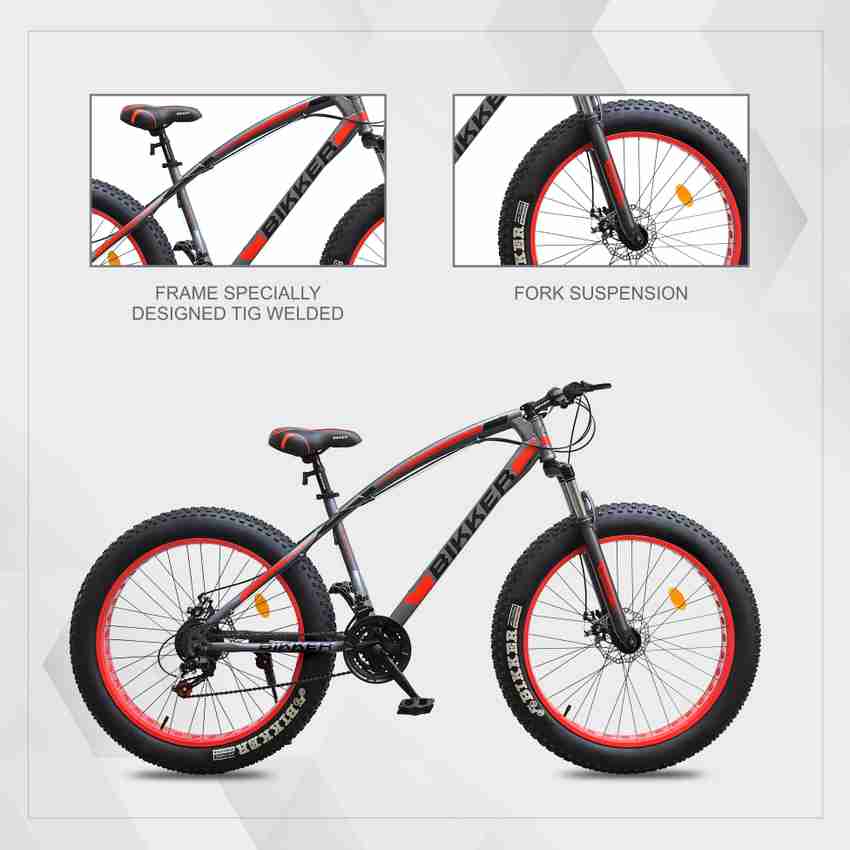Fat tyre cycle store under 12000