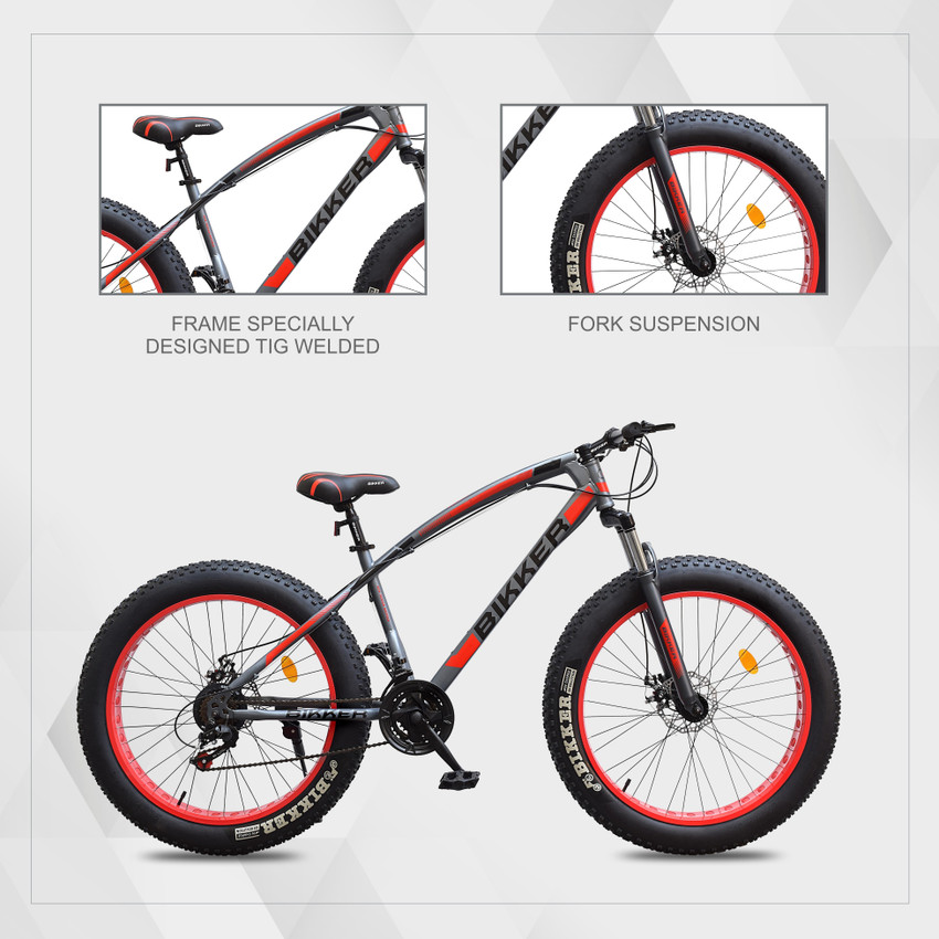 fat tyre cycle under 10000 flipkart