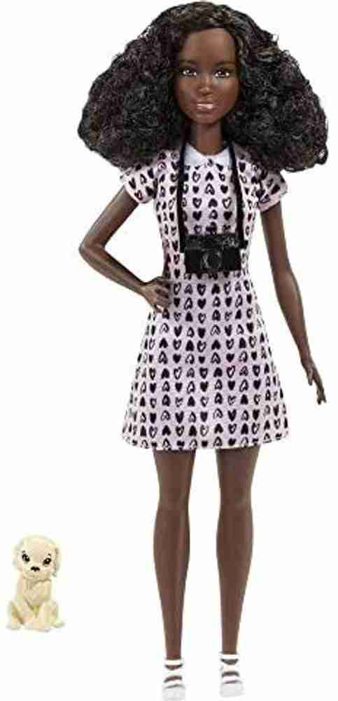 Barbie video camera clearance doll