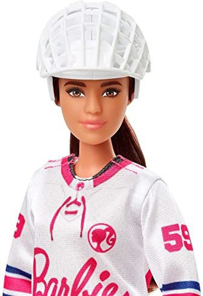 Hockey barbies store
